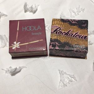 Benefit Blush & Bronzer
